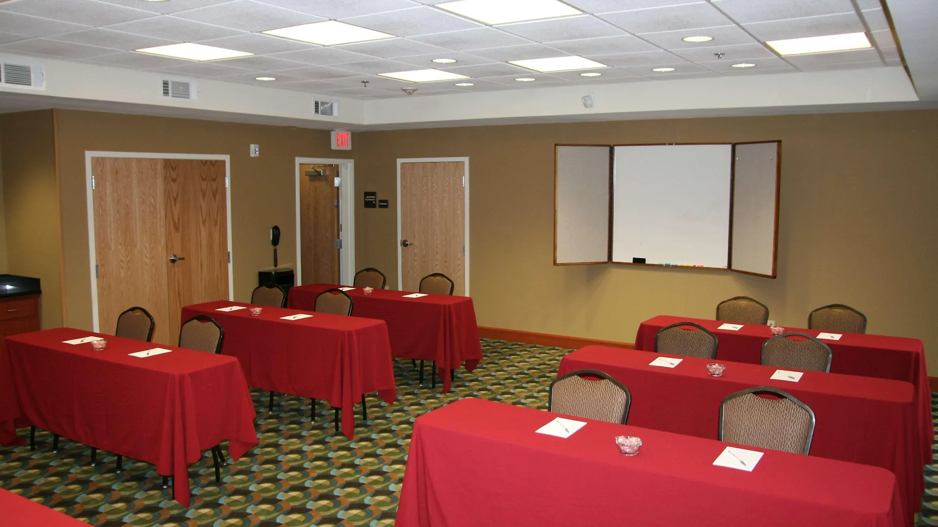 Hotel Hampton Inn Las Vegas/North Speedway
