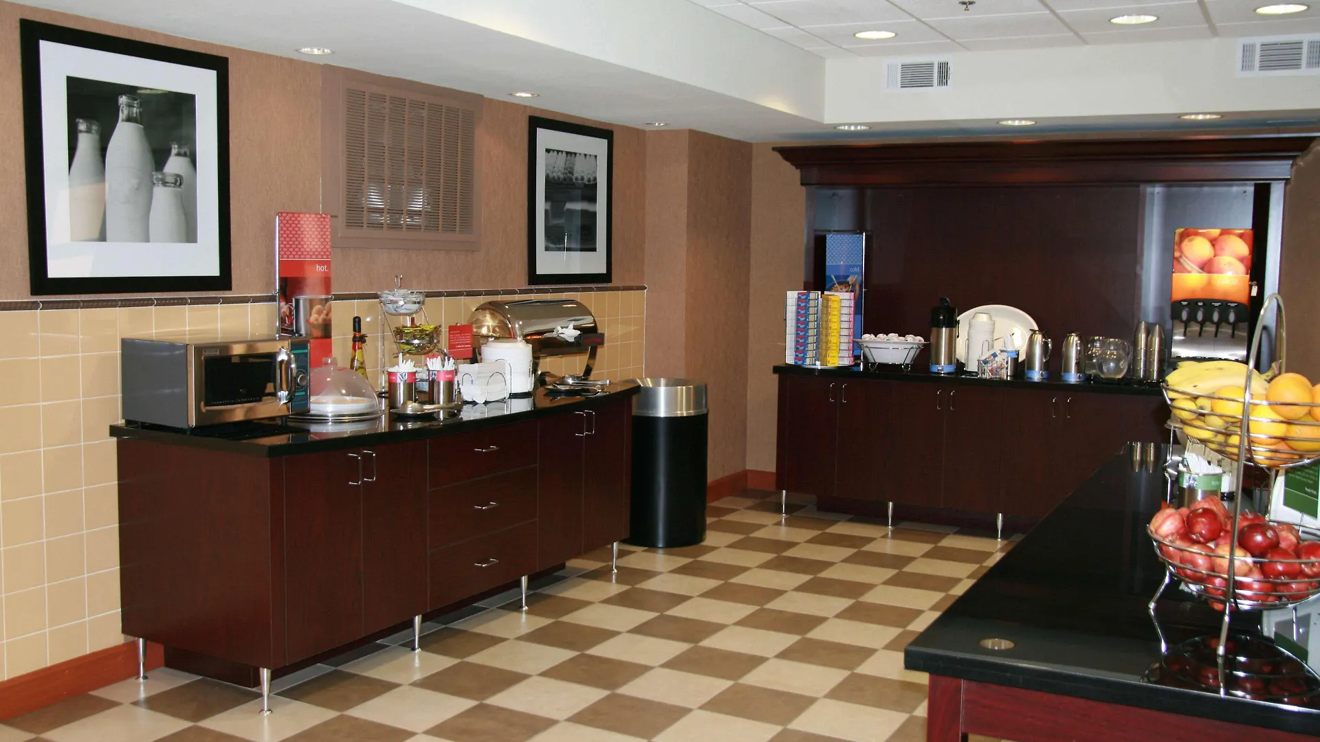*** Hotel Hampton Inn Las Vegas/North Speedway USA