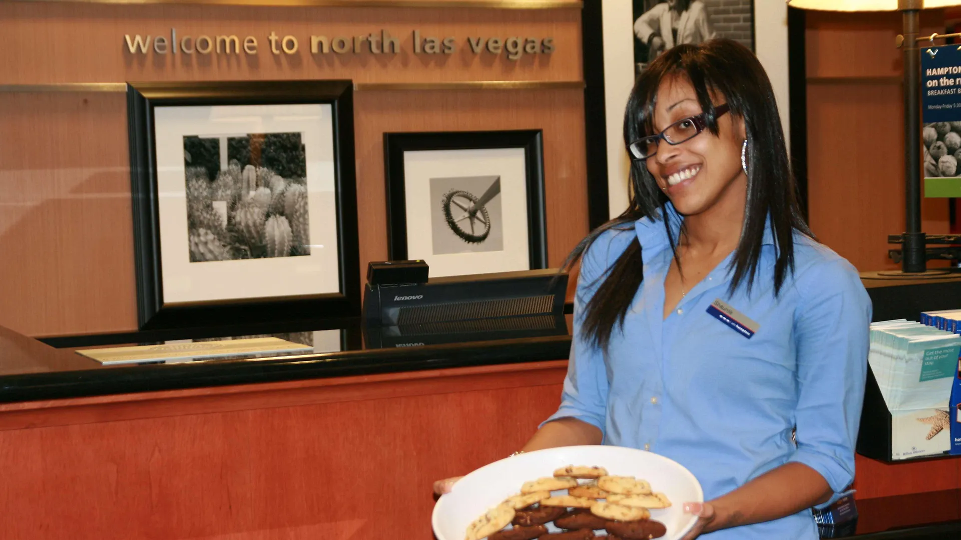 Hampton Inn Las Vegas/North Speedway