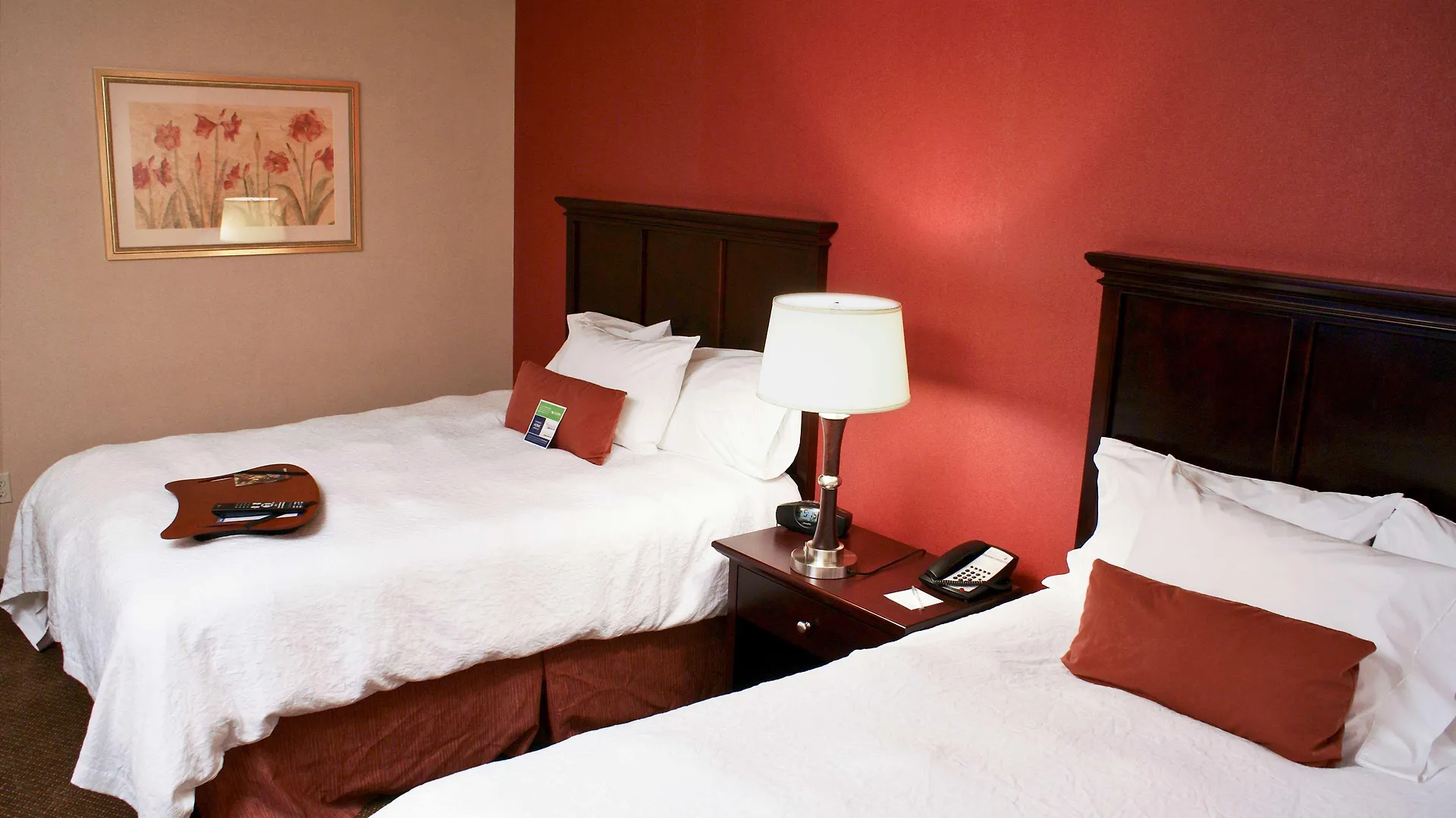 *** Hotel Hampton Inn Las Vegas/North Speedway USA