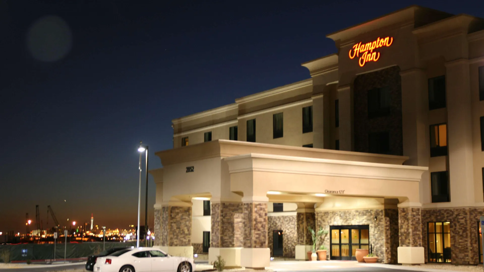 Hampton Inn Las Vegas/North Speedway 3*,  USA