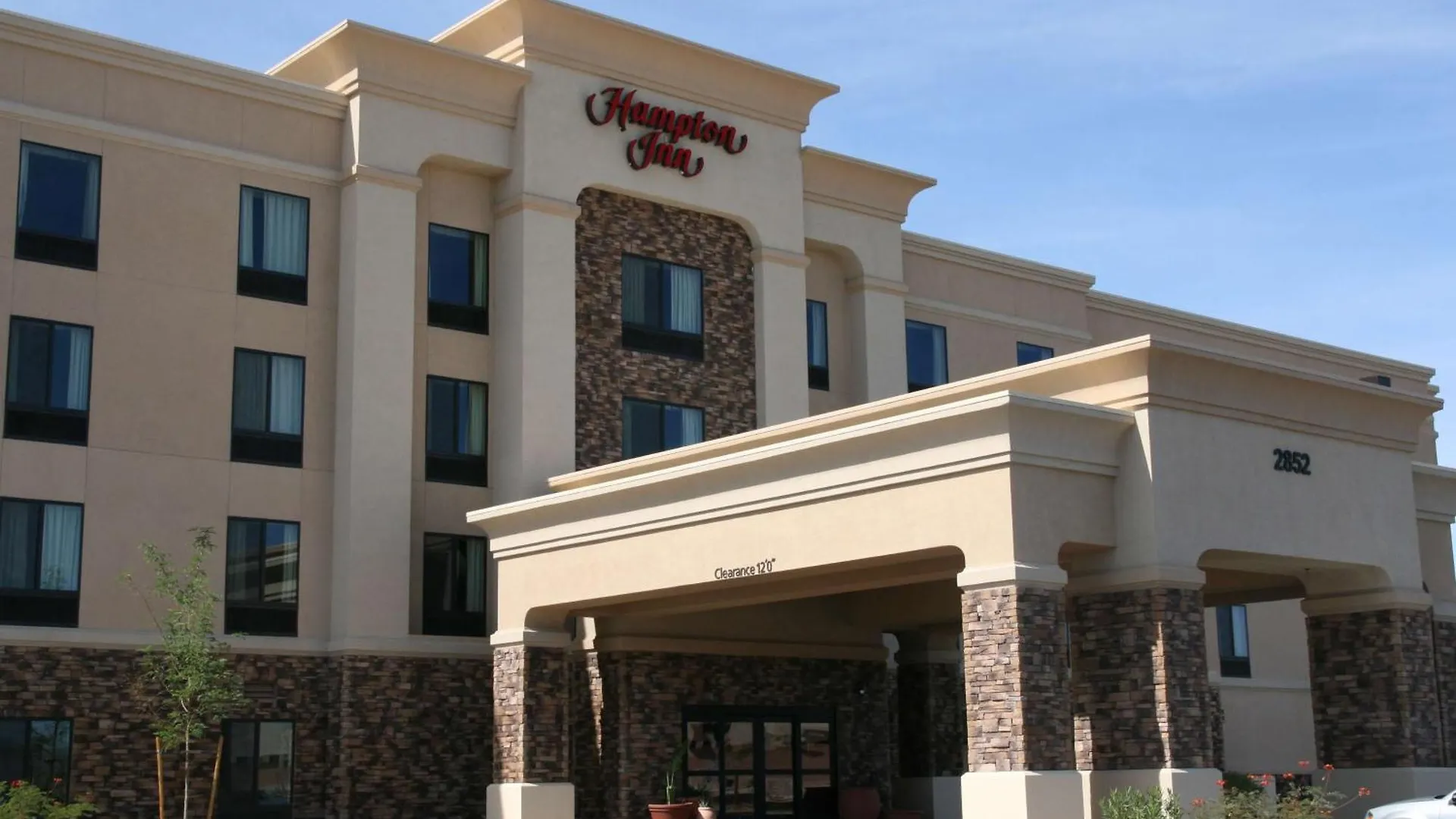 Hotel Hampton Inn Las Vegas/North Speedway
