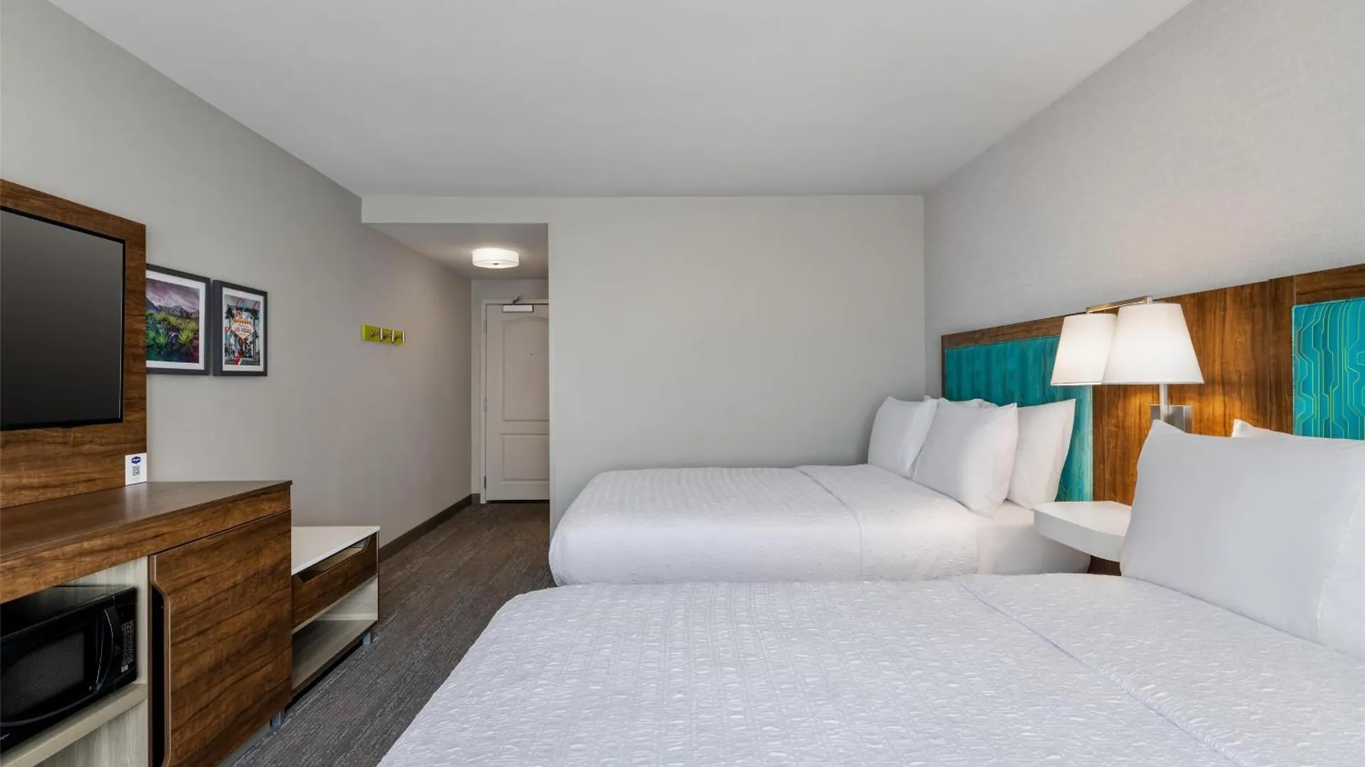 *** Hotel Hampton Inn Las Vegas/North Speedway USA