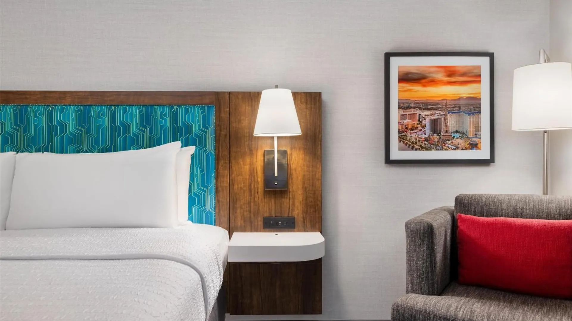 Hampton Inn Las Vegas/North Speedway Hotel