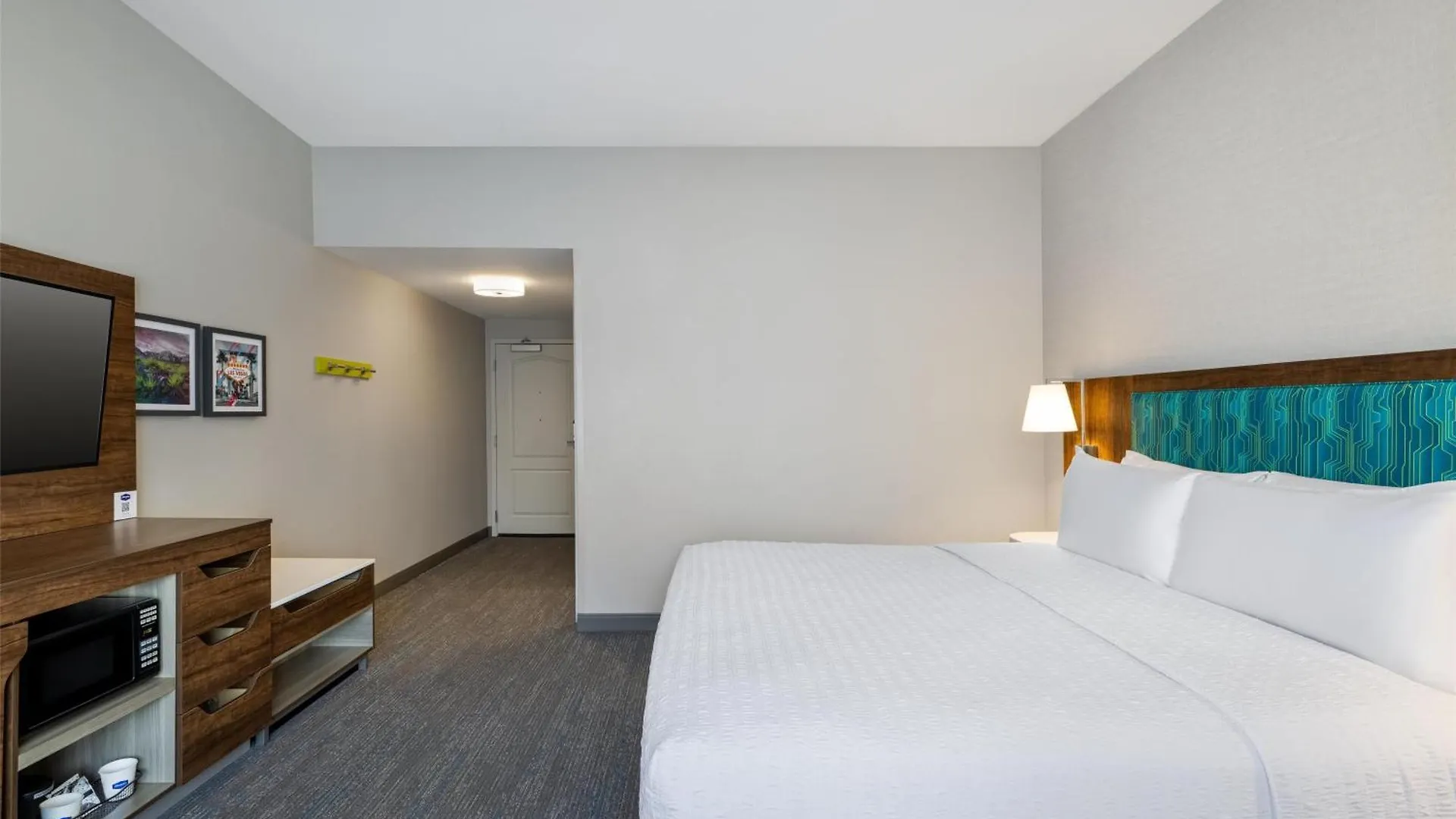 Hampton Inn Las Vegas/North Speedway