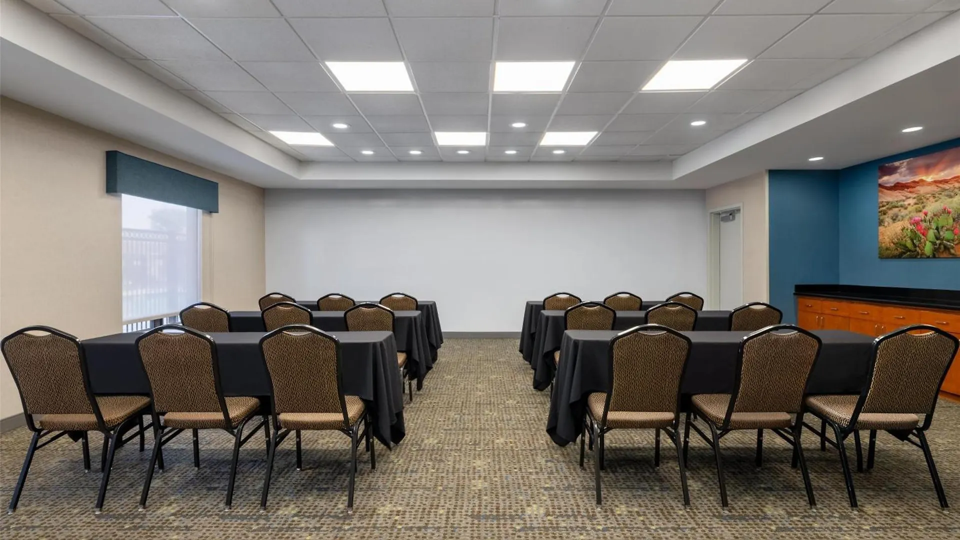 Hampton Inn Las Vegas/North Speedway 3*,  USA