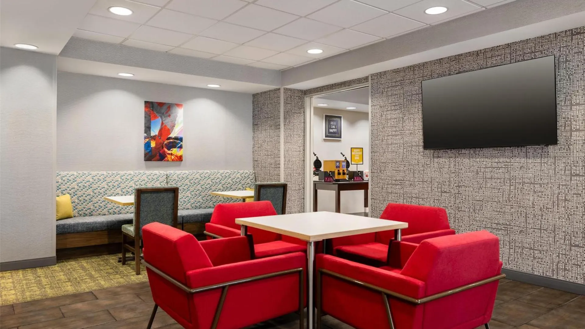 Hampton Inn Las Vegas/North Speedway