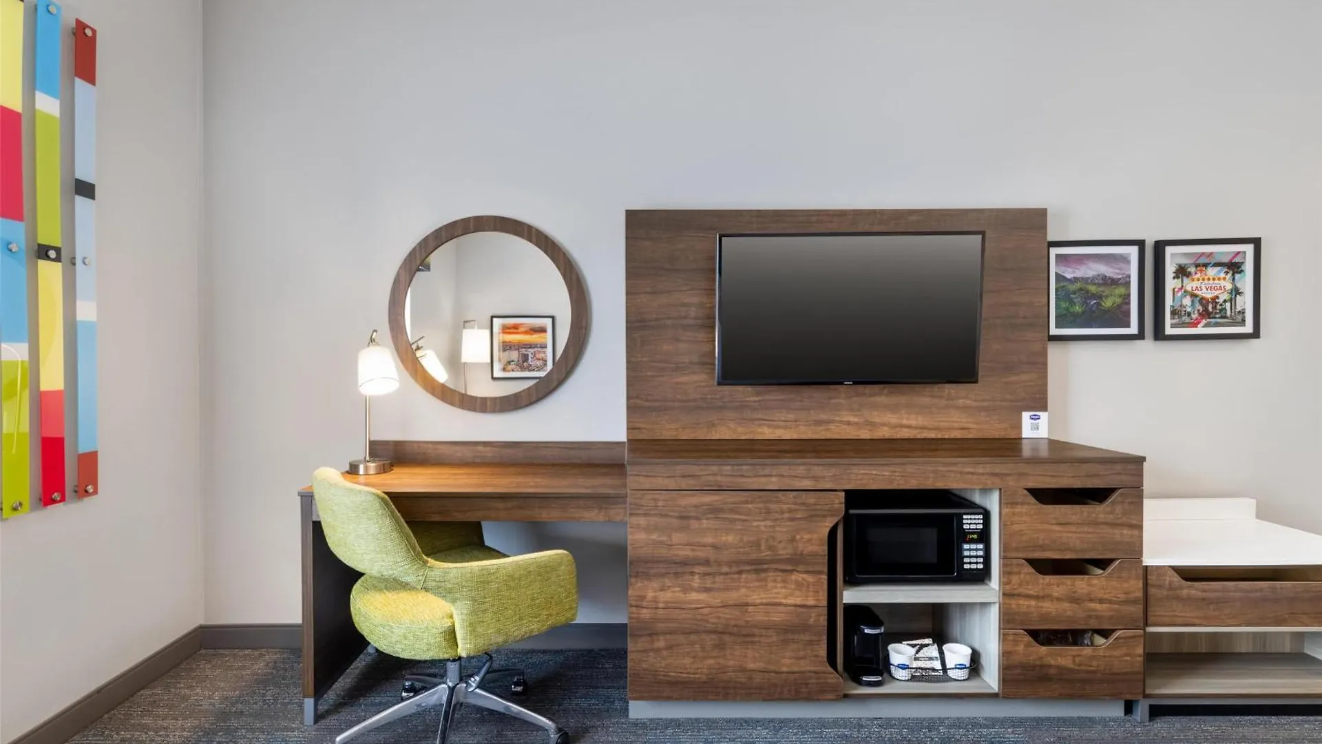 Hampton Inn Las Vegas/North Speedway
