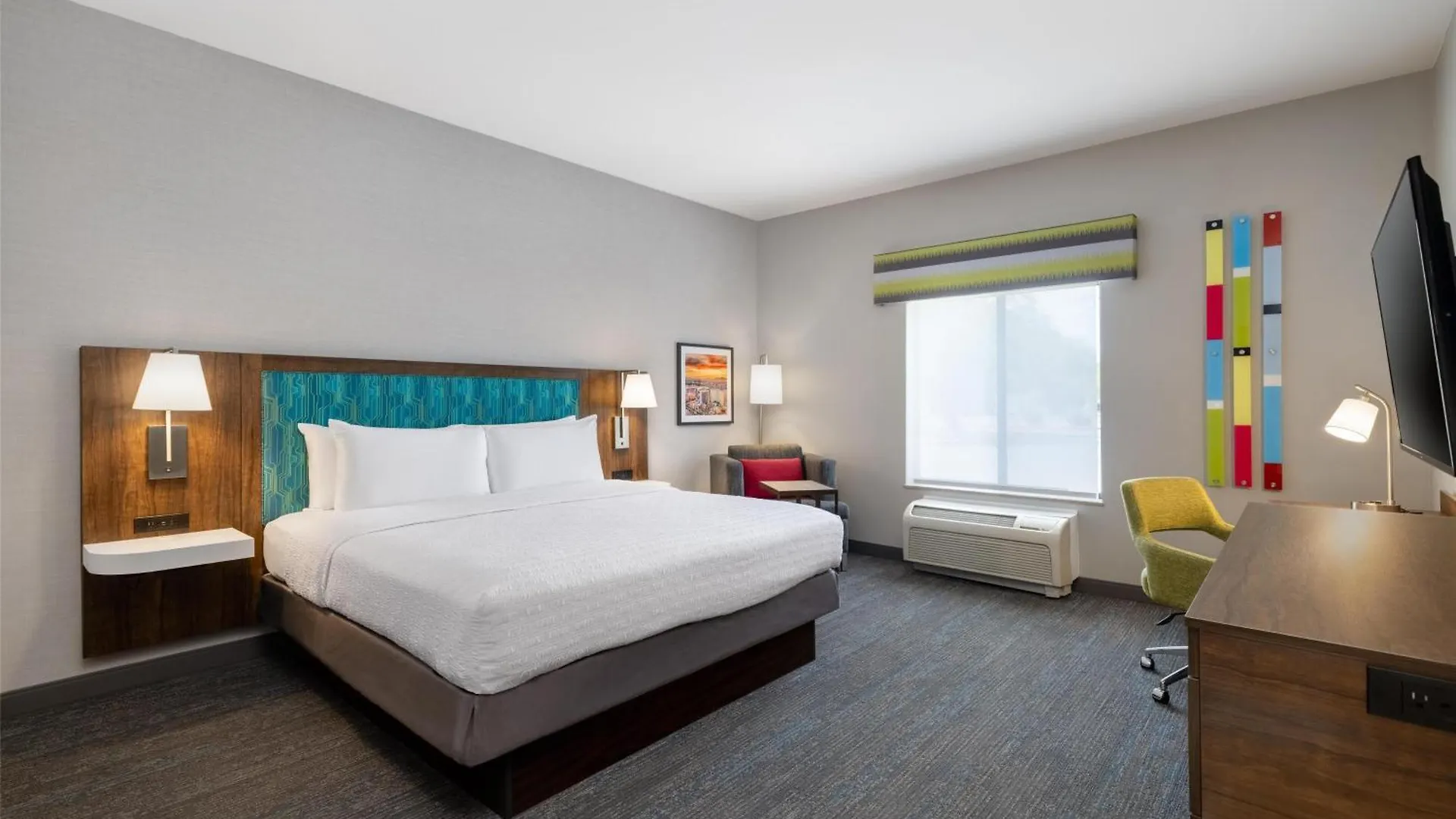 Hampton Inn Las Vegas/North Speedway Estados Unidos da América