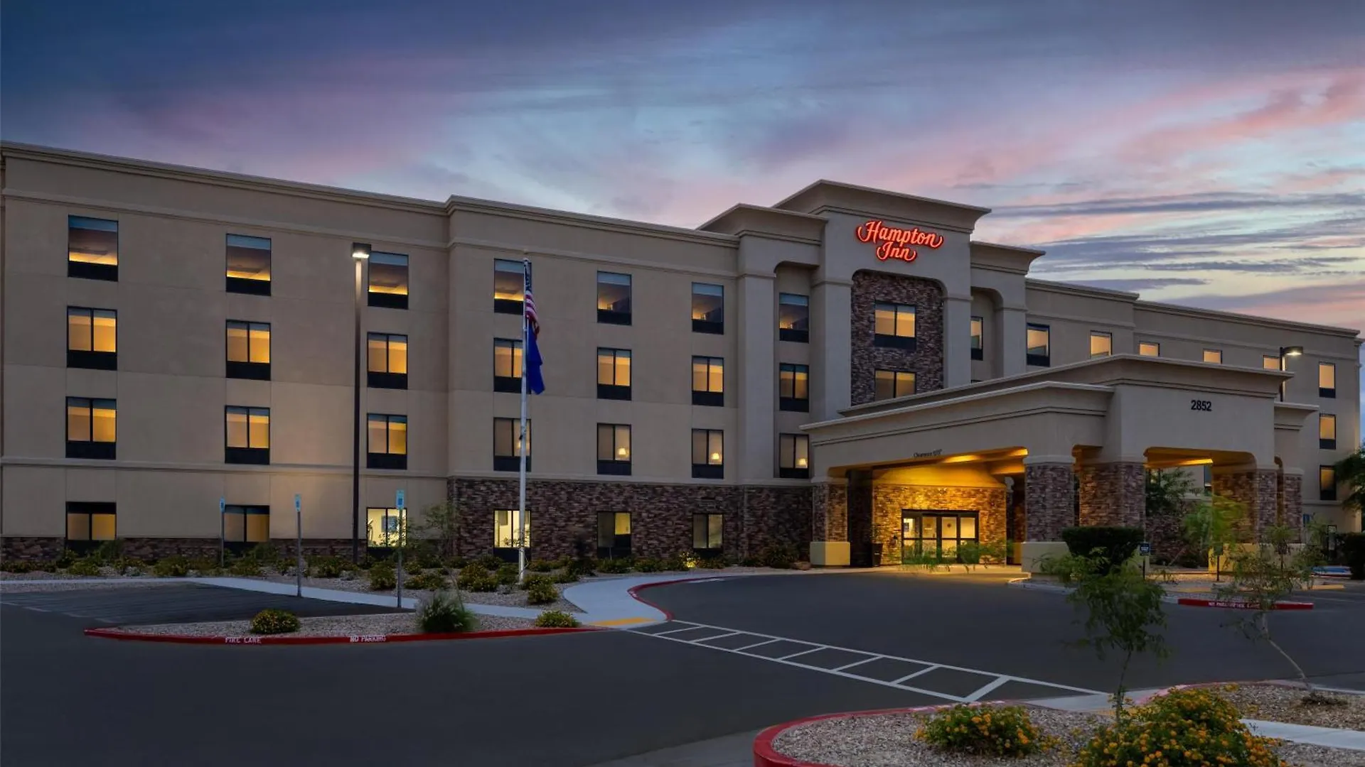 Hampton Inn Las Vegas/North Speedway Hotel