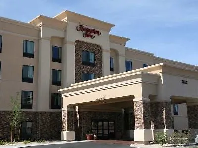 Hampton Inn Las Vegas/North Speedway Hotel
