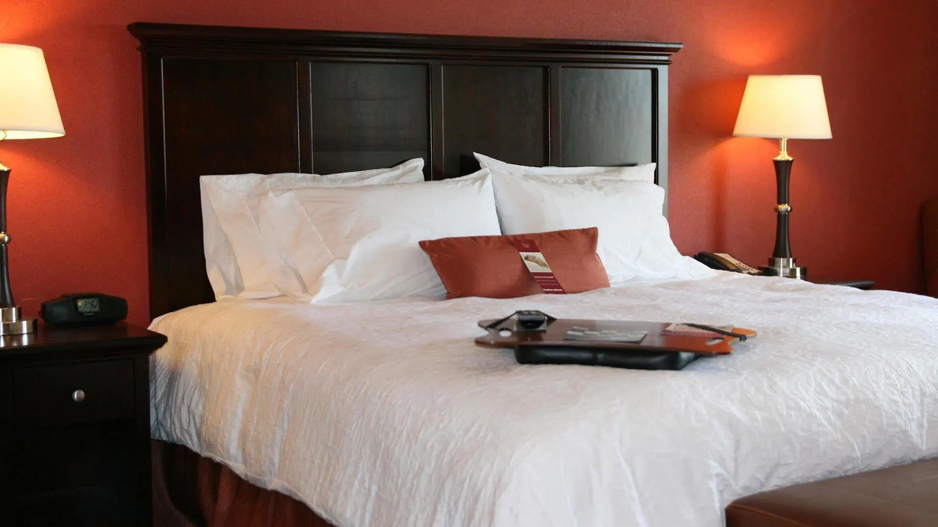 Hampton Inn Las Vegas/North Speedway 3*,  USA