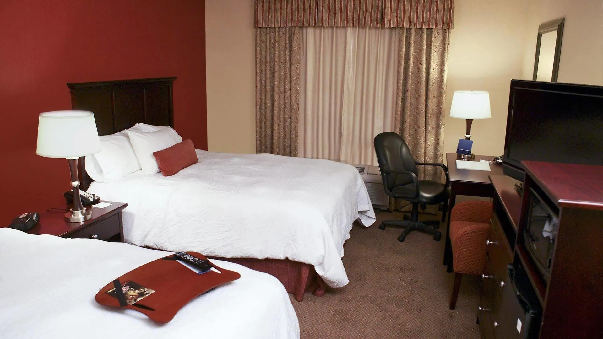 Hampton Inn Las Vegas/North Speedway USA
