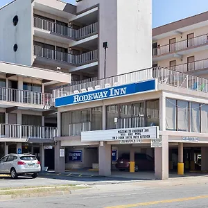 Motel Red Roof & Virginia - Seaside ***