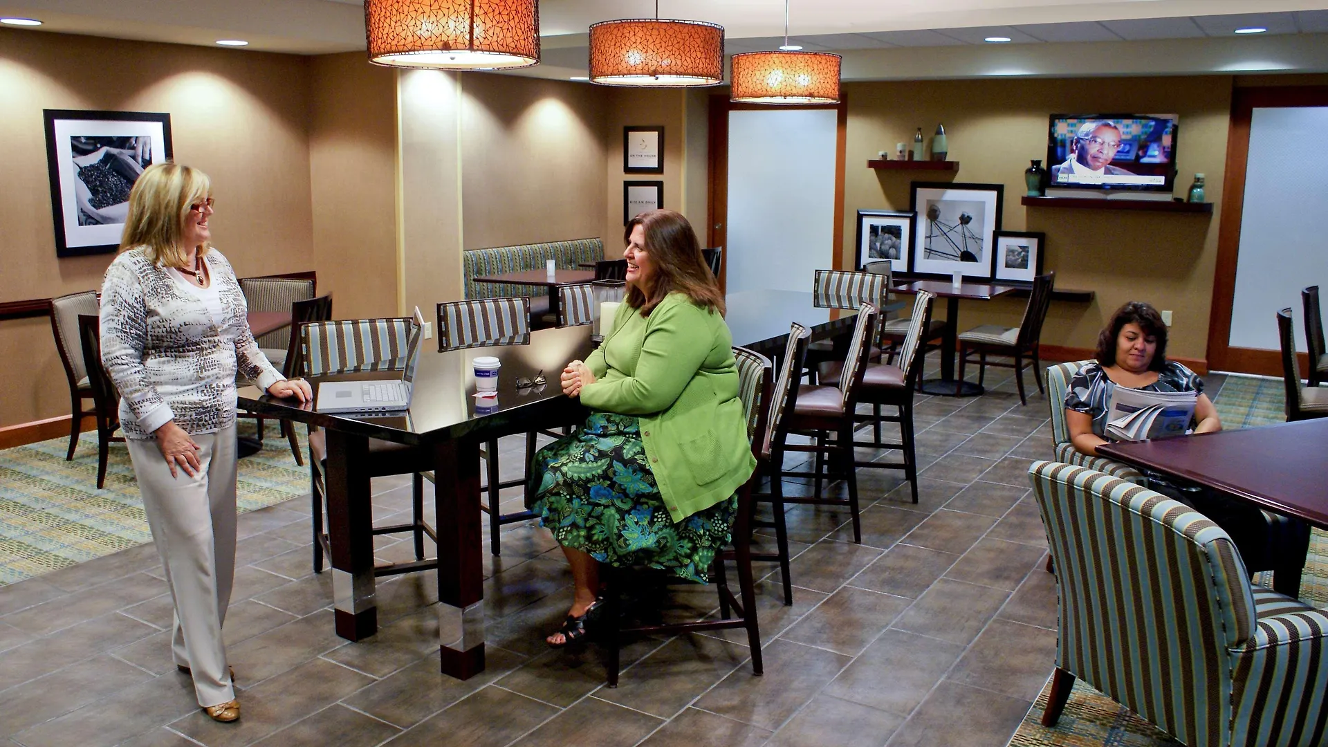Hampton Inn Las Vegas/North Speedway