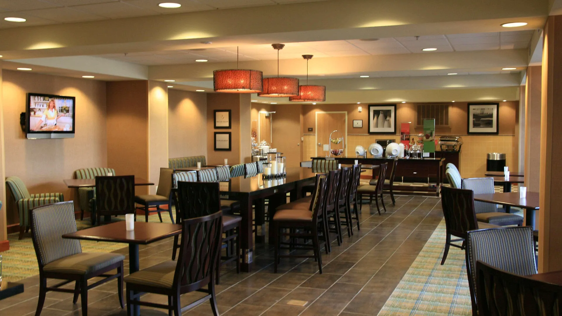 Hampton Inn Las Vegas/North Speedway Hotel