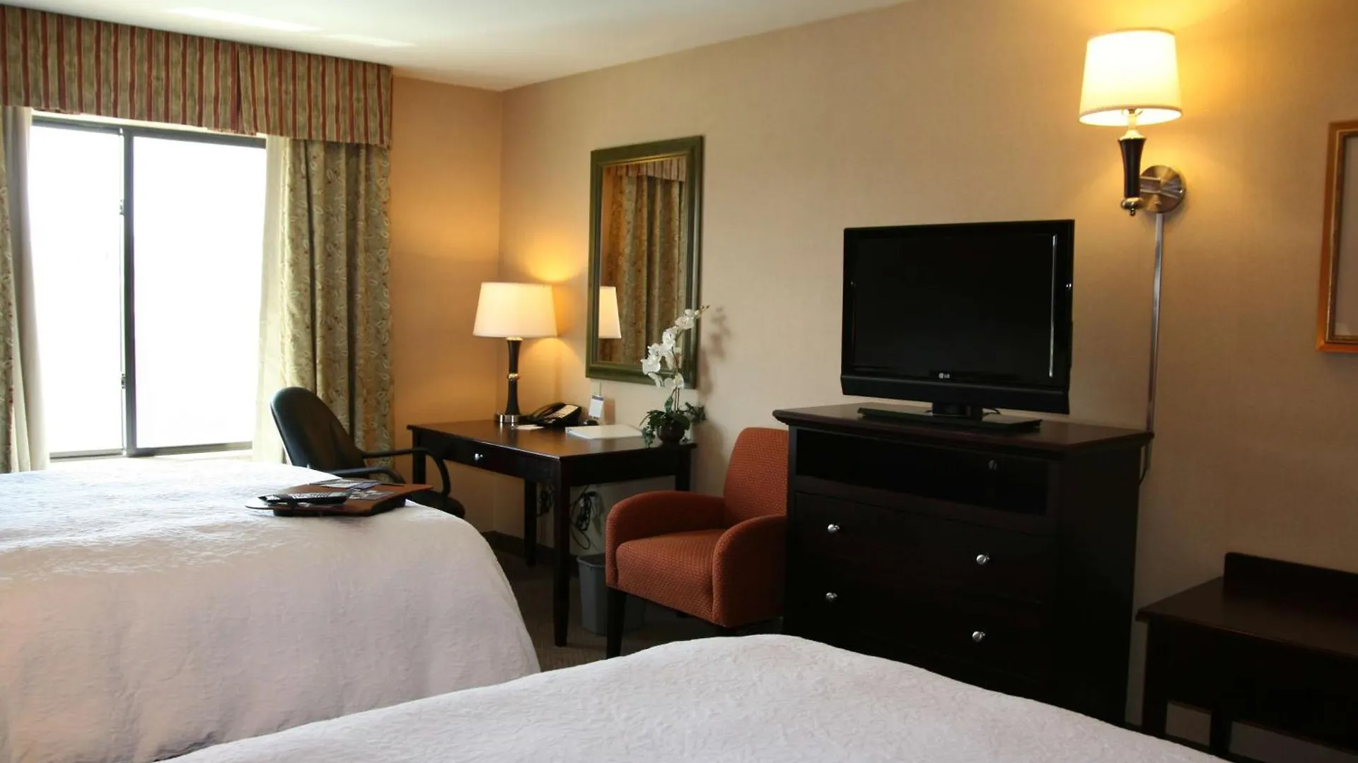 Hampton Inn Las Vegas/North Speedway 3*,  USA