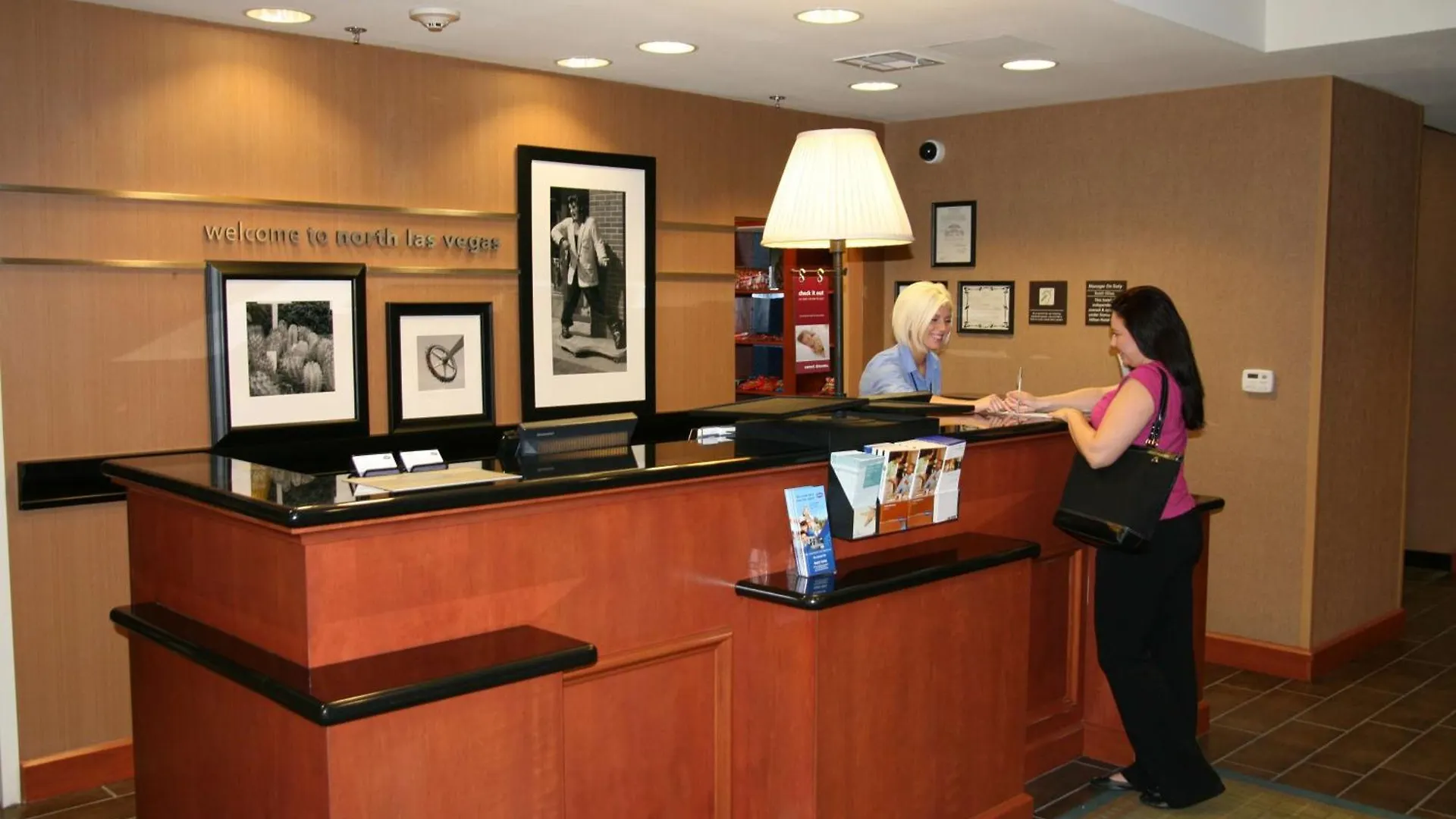 Hampton Inn Las Vegas/North Speedway