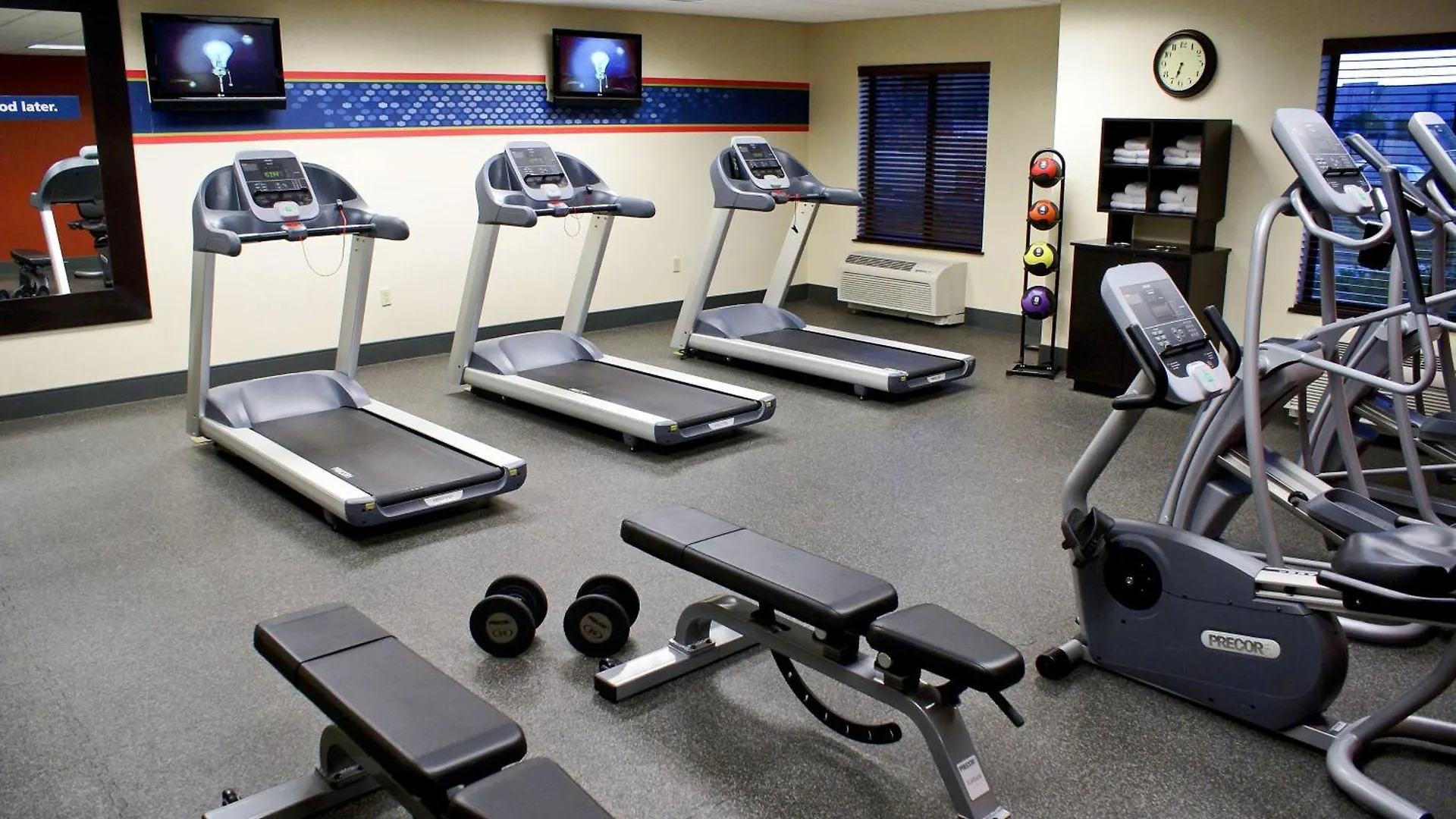 Hampton Inn Las Vegas/North Speedway 3*,  USA