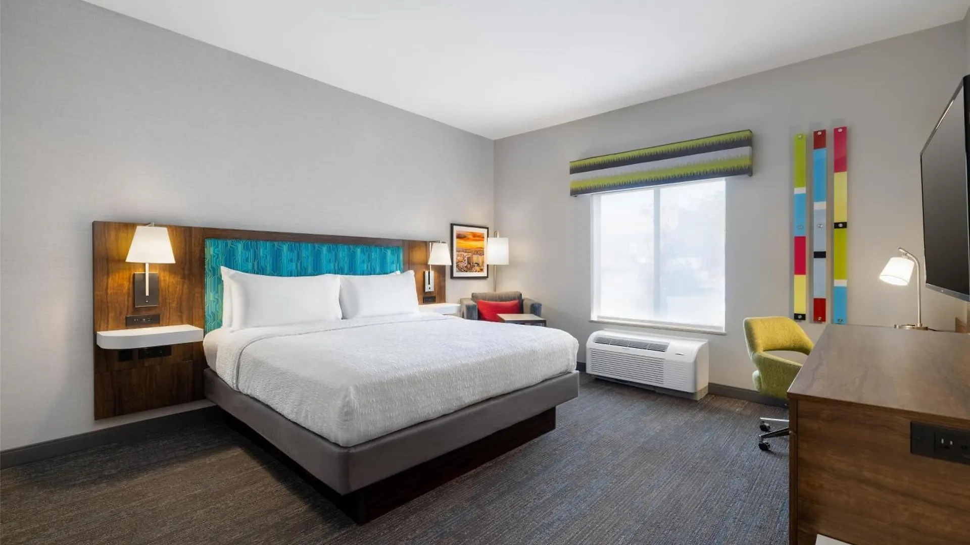 Hotel Hampton Inn Las Vegas/North Speedway