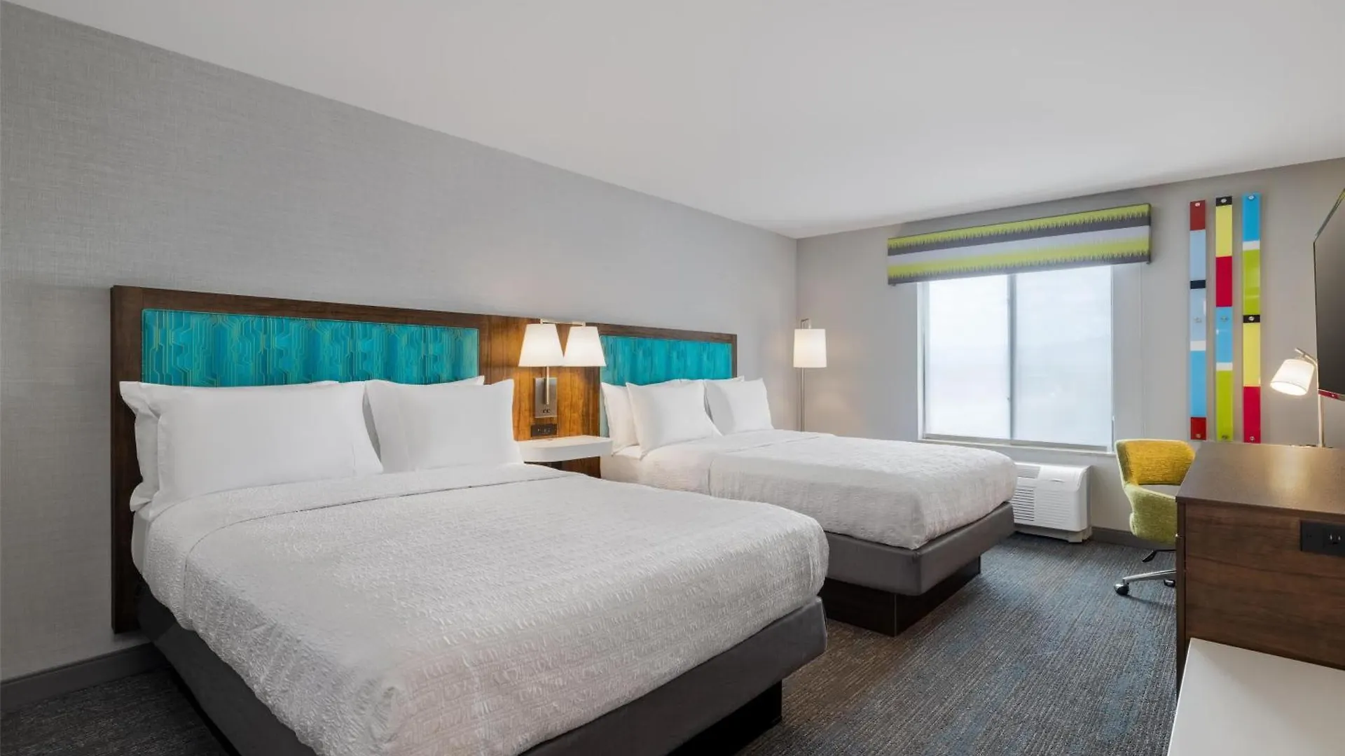 Hotel Hampton Inn Las Vegas/North Speedway