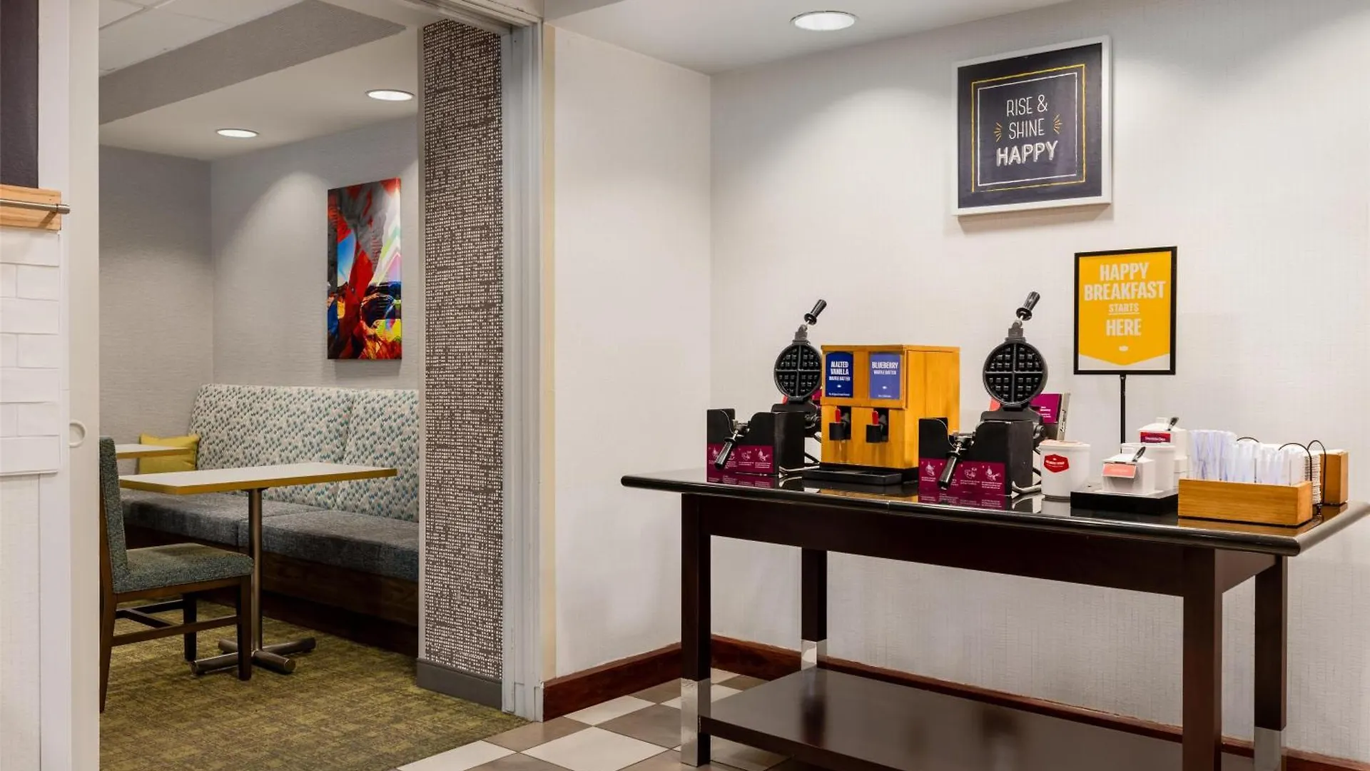 Hampton Inn Las Vegas/North Speedway