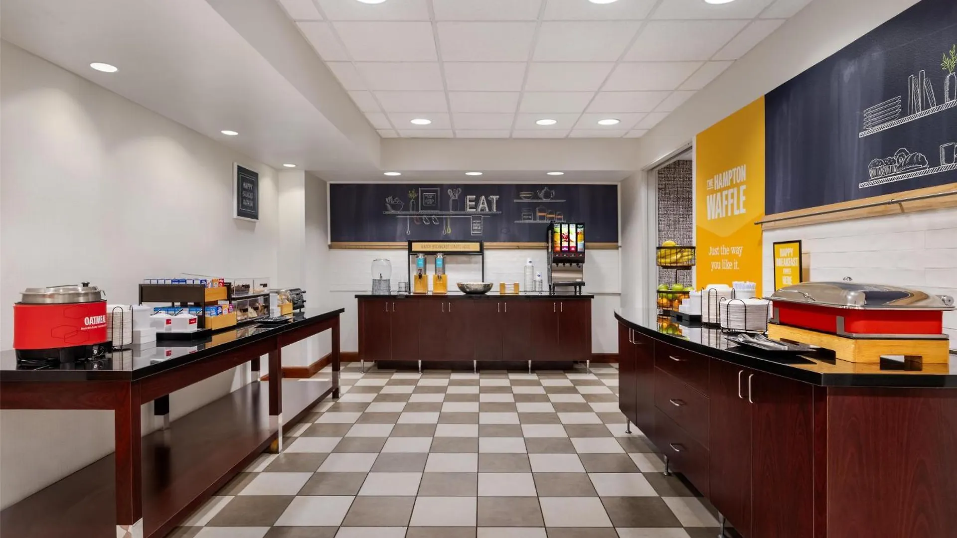 Hampton Inn Las Vegas/North Speedway Hotel
